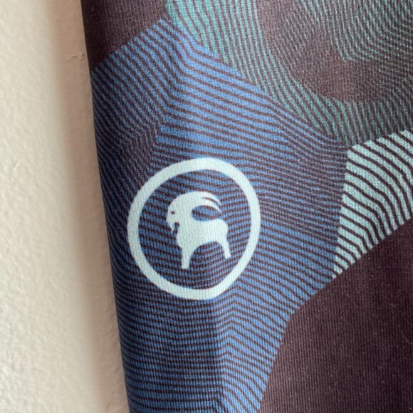 NWT Backcountry Tahoe Geo Lomond Baselayer Bottom - Picture 5 of 9